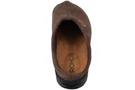 ROHDE HJEMMESKO MED SORT FOER