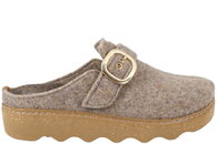 salg af ROHDE HJEMMESKO I BRUNT FILT