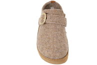 ROHDE HJEMMESKO I BRUNT FILT