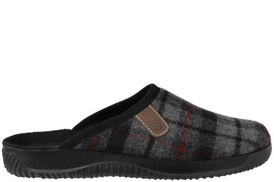 salg af ROHDE HJEMMESKO I TERNET GRÅ FILT