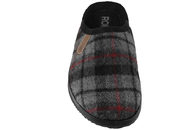 ROHDE HJEMMESKO I TERNET GRÅ FILT