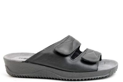 Privilegium mesh Rund Slippers dame | Find Dame Slippers hos Juul-Sko