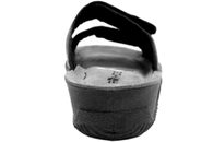 SORT ROHDE SLENTERS MED VELCROBÅND