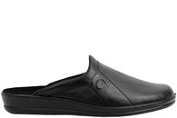 salg af ROHDE HJEMMESKO I SORT SKIND