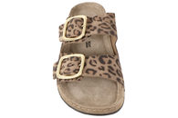 ROHDE SLENTERS I RUSKIND MED LEOPARD LOOK