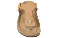 ROHDE SLENTERS I BRUNT OLIERET NUBUCK