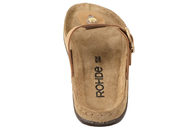 ROHDE SLENTERS MED TÅREM