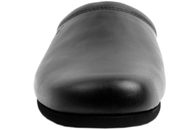 ROHDE HJEMMESKO I SORT SKIND