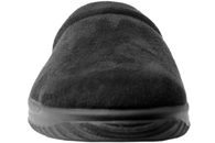 ROHDE TØFFEL HJEMMESKO I SORT