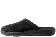 ROHDE TØFFEL HJEMMESKO I SORT