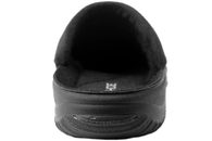 ROHDE TØFFEL HJEMMESKO I SORT