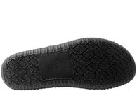 ROHDE TØFFEL HJEMMESKO I SORT