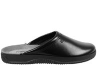 salg af ROHDE HJEMMESKO I SORT SKIND