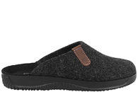 salg af ROHDE HJEMMESKO I MØRKEGRÅ FILT