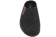 ROHDE HJEMMESKO I MØRKEGRÅ FILT