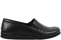 salg af ROHDE HJEMMESKO I SORT GLAT SKIND