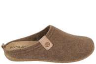 salg af ROHDE HJEMMESKO I BEIGE ULD