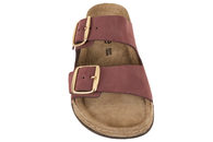 ROHDE SLENTERS I BORDEAUX NUBUCK