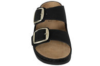 ROHDE SLENTERS I SORT NUBUCK