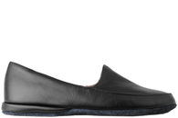 salg af ROMIGI HJEMMESKO I SORT SKIND