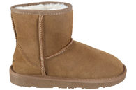 salg af RUGGED GEAR BONDI LOW BAMSESTØVLE I BRUNT RUSKIND