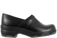 salg af SANITA SAN-NITRIL 02 COLSED GUMMITRÆSKO I SORT SKIND