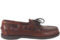 salg af SEBAGO ENDEAVOR DOCKSIDES BRUN SAILORSKO