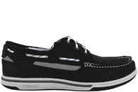 salg af SEBAGO TRITON LEGACY SORT SEJLERSKO I OLIERET SKIND