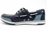 SEBAGO TRITON BLÅ SEJLER