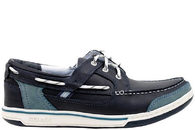 salg af SEBAGO TRITON THREE EYE MØRKEBLÅ SEJLERSKO