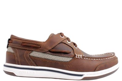 salg af SEBAGO TRITON THREE-EYE BRUN