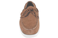 SEBAGO DOCKSIDES PORTLAND SUEDE BRUN