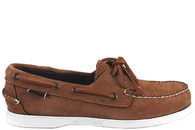 salg af SEBAGO DOCKSIDES PORTLAND SUEDE BRUN