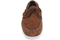 SEBAGO DOCKSIDES PORTLAND SUEDE BRUN