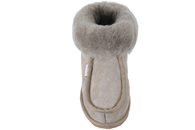 SHEPHERD LENA STONE LAMMEKAMIKKER I ÆGTE GRÅ LAMMESKIND