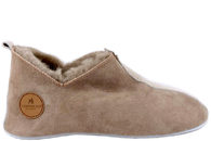 salg af SHEPHERD LINA STONE STENFARVET RUSKIND HJEMMESKO