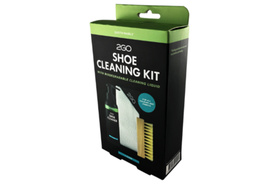 salg af 2GO SHOE CLEANING KIT