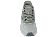 SKECHERS GO RUN GLIDE-STEP ARCH FIT GREY GREEN SLIP-INS