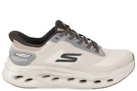 salg af SKECHERS MAX CUSHIONING GLIDE-STEP GREY SLIP-INS