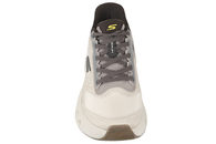 SKECHERS MAX CUSHIONING GLIDE-STEP GREY SLIP-INS