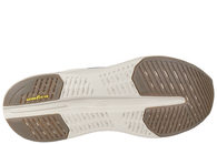 SKECHERS SLIP-INS I LYSEGRÅT TEKSTIL