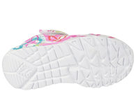 SKECHERS SKO MED HJERTER