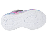 SKECHERS SKO MED HJERTER TIL PIGER