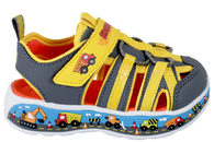 salg af SKECHERS PLAY SCENE SPLASH YELLOW SANDAL