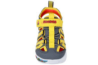 SKECHERS PLAY SCENE SPLASH YELLOW SANDAL