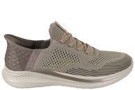 salg af SKECHERS SLADE QUINTO KHAKI SLIP-INS