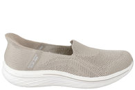 salg af SKECHERS MAX CUSHIONING LITE AURA - TESSA TAUPE BALLERINA