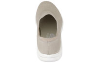 SKECHERS BALLERINA I TAUPE TEKSTIL