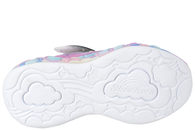 SKECHERS SKO MED LYS I SÅLERNE