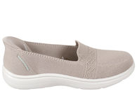 salg af SKECHERS ON THE - GO FLEX RADIANT SLOANE TAUPE BALLERINA